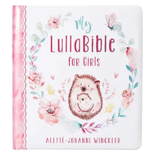 LullaBible Padded Hardcover Book