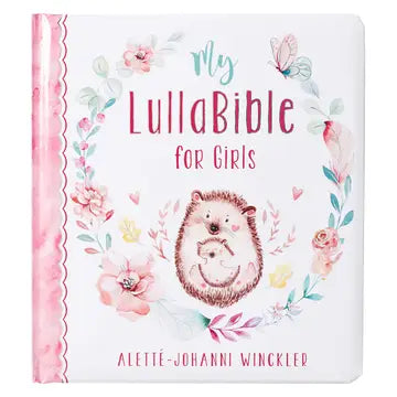 LullaBible Padded Hardcover Book