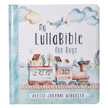 LullaBible Padded Hardcover Book