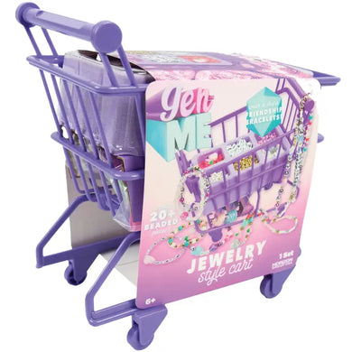 GenMe Sweet Shop Jewerly Style Cart