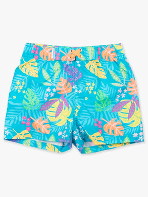 Neon Tiki Vibes Swim Trucks