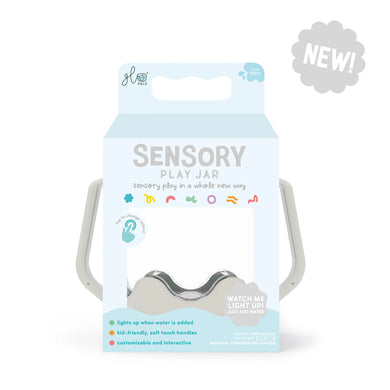 Glo Pal Sensory Jar