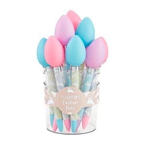 Mudpie- Light-Up Easter Pens
