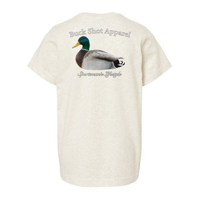 Buck Shot Apparel Youth Short Sleeve T-Shirt