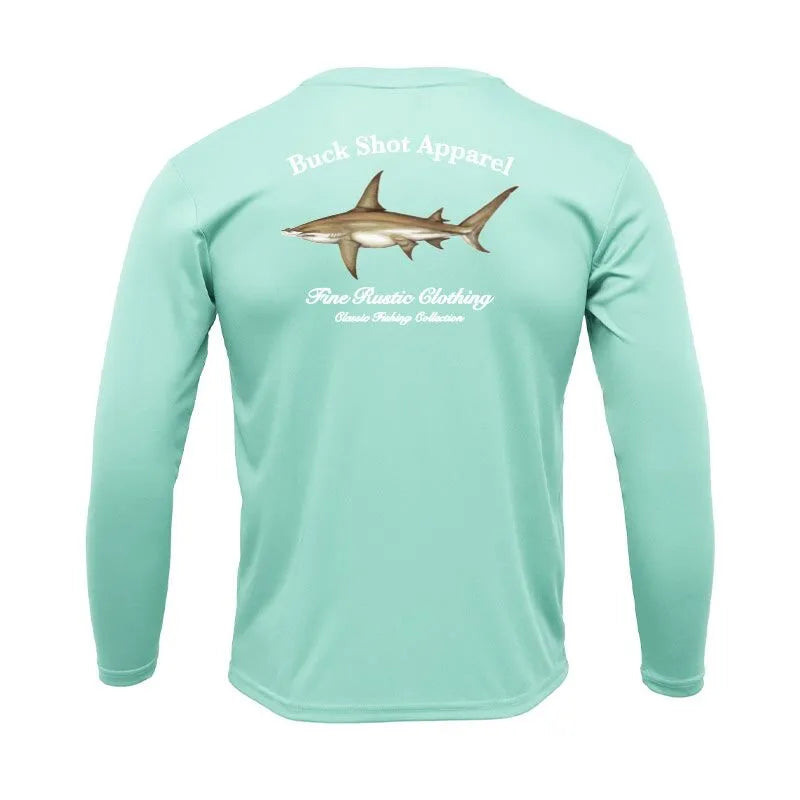 Buck Shot Apparel Performance LS Shirt