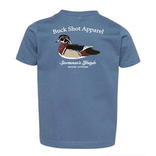 Buck Shot Apparel Kids Short Sleeve T-Shirt