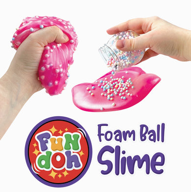 Fun Doh Foam Ball Slime