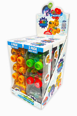 Toy Car Gear Racers Light Up Vehicle