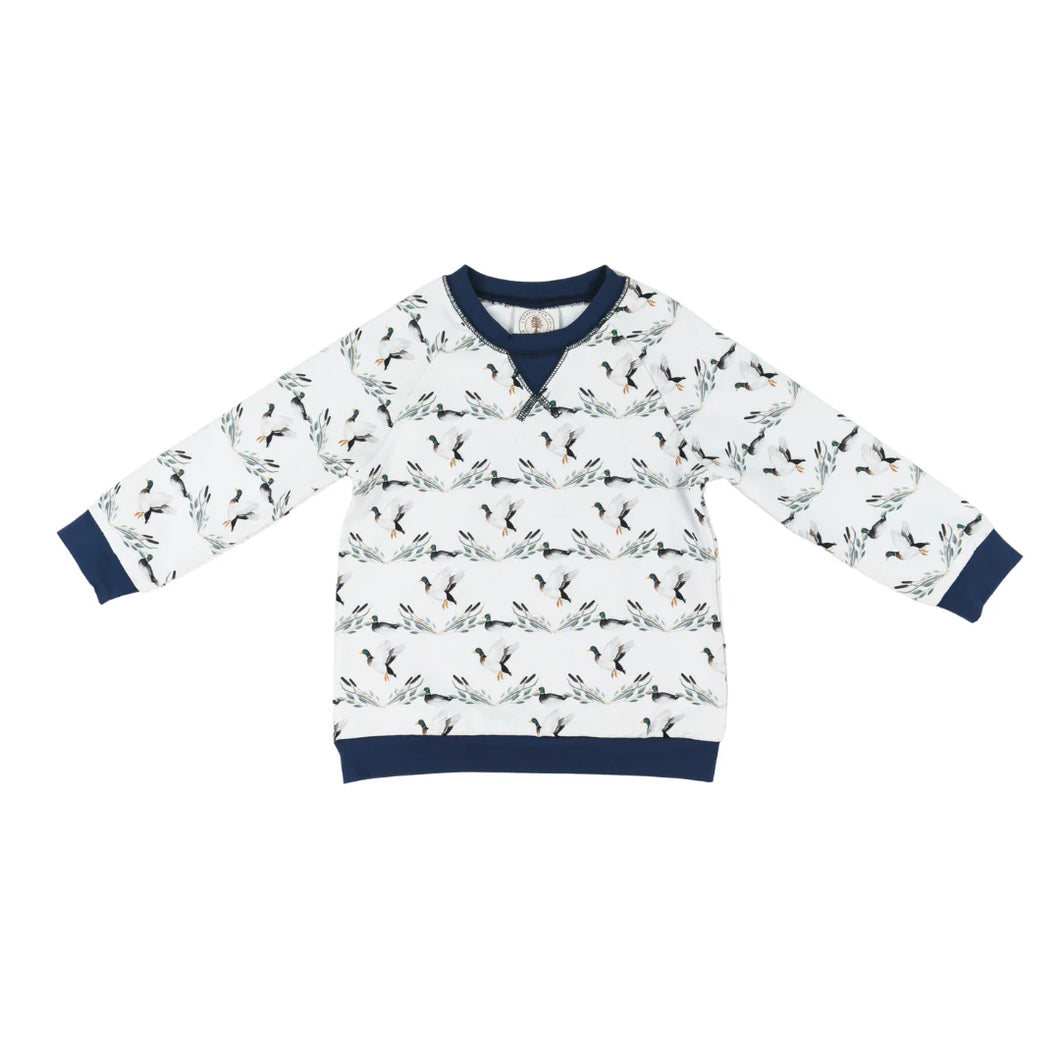 Mallard Preston Pullover