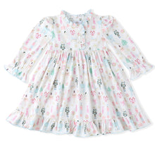 Nutcracker Butterknit Play Dress