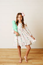 Nutcracker Butterknit Play Dress
