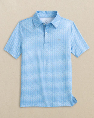 Driver Skipping Jacks Performance Polo