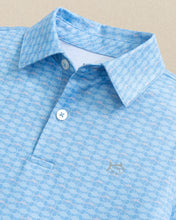 Driver Skipping Jacks Performance Polo