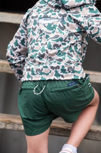 Prodoh Green Camo Hoodie