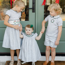 Laurel Wreath Float Dress