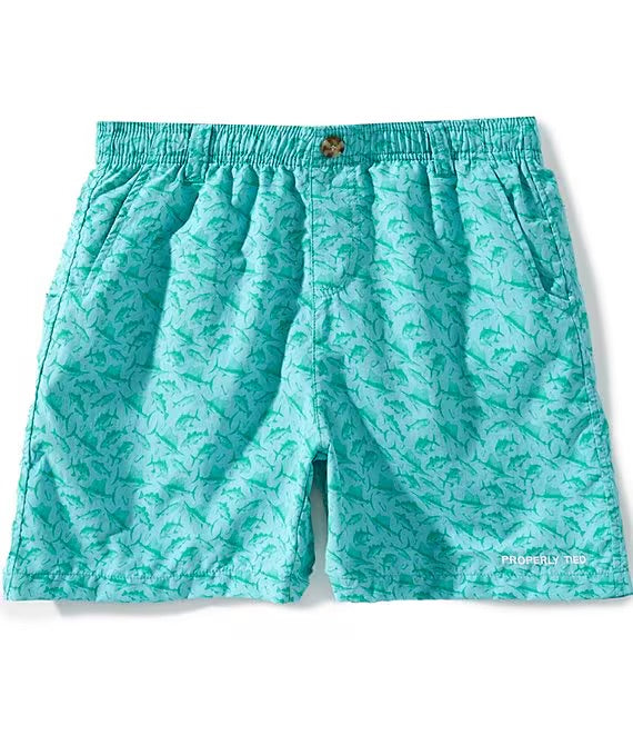 Boys Mallard Short Fish Frenzy