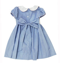 Peter Smocked Dress