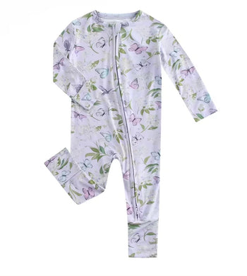 Butterfly Bamboo Convetible Pajamas