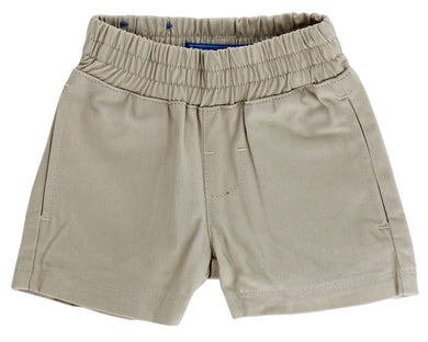 Khaki Pull on Short