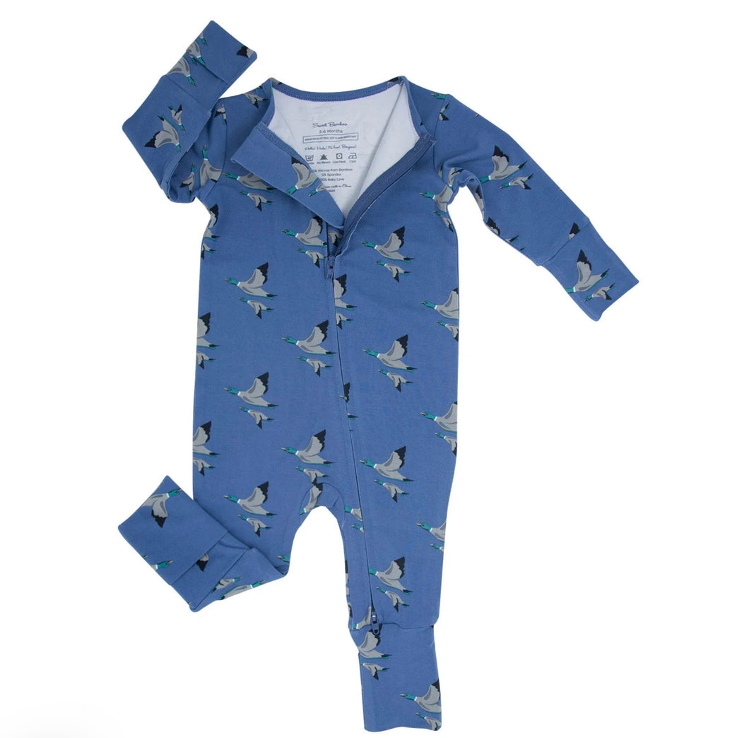 Elmer Fudd Convertible Romper