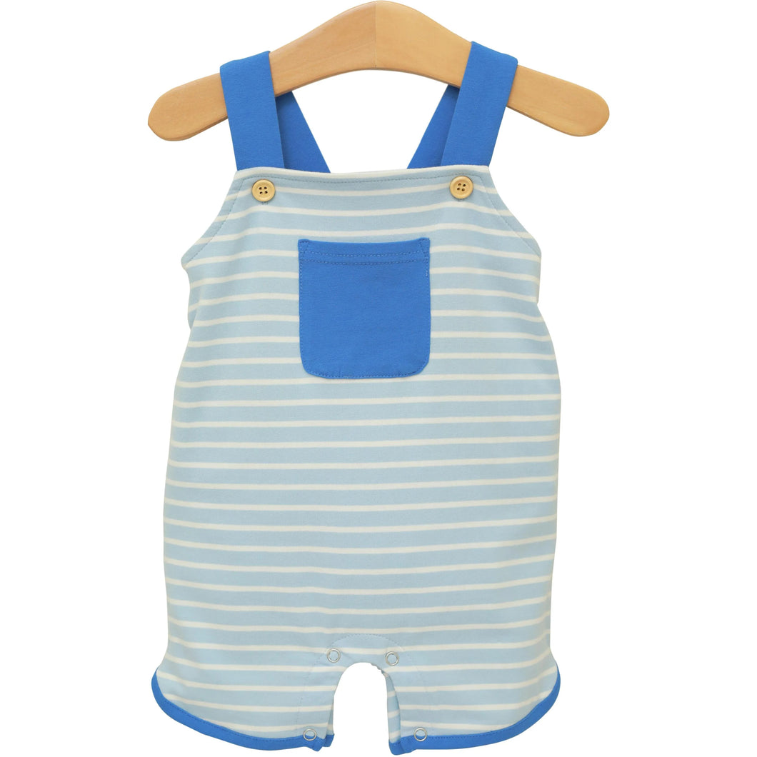 Oliver Shorttall Sky Blue