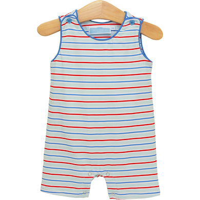 Campbell Jon Jon Patriotic Stripe