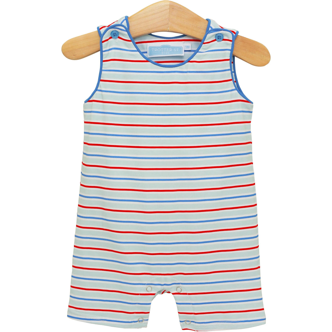 Campbell Jon Jon Patriotic Stripe