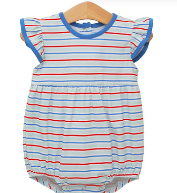 Lucy Bubble Patriotic Stripe