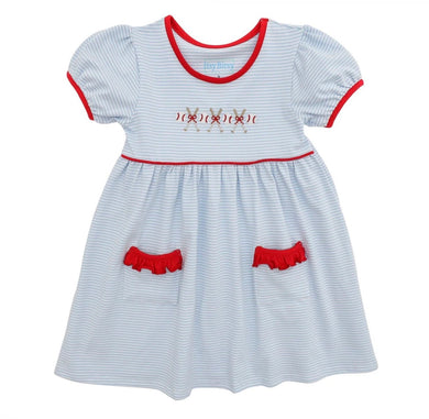 Baseball Dress
