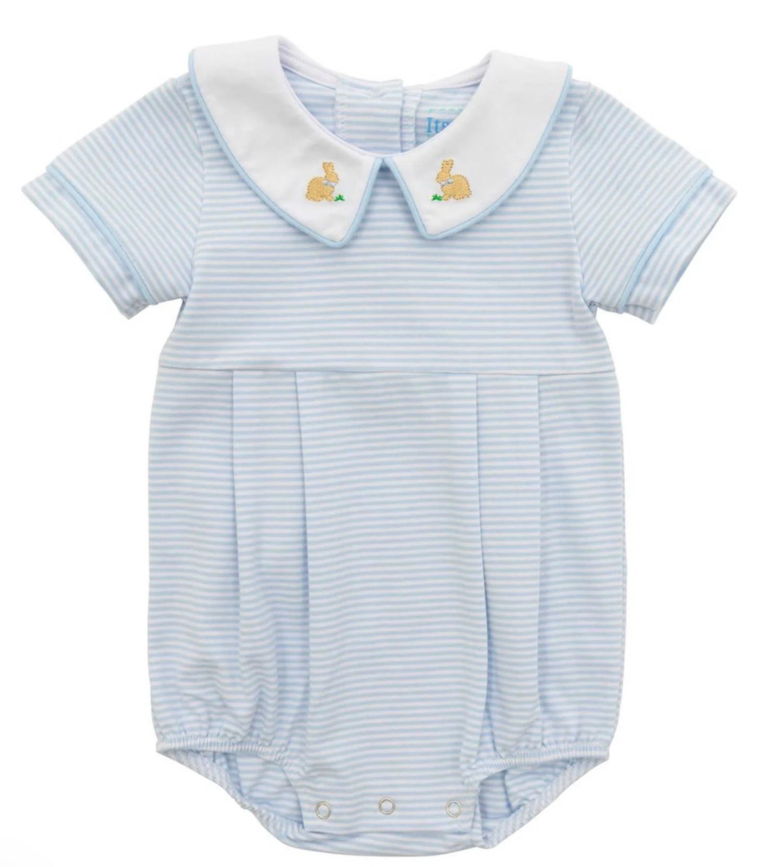 Blue Bunny Bubble