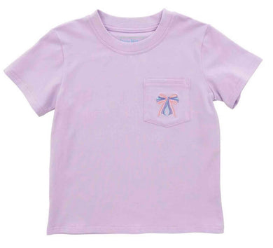 Bow Pocket Tee