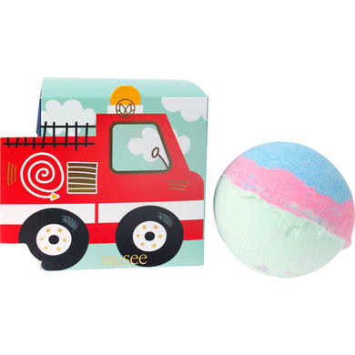 Firetruck Bath Balm