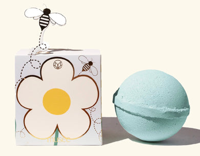 Daisy Bath Balm