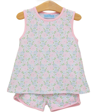 Floral Blossoms Play Set