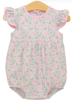 Floral Blossoms Bubble