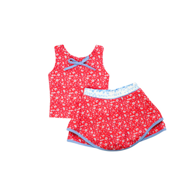 Skort & Sweet Skort Set
