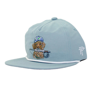 Boys Classic Rope Hat Fishing Buddy