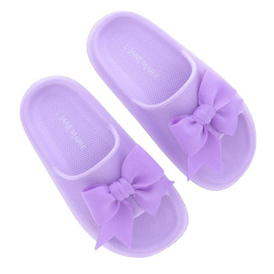 Kids Purple Eloise Open Toe Sandal