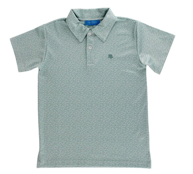 J  Bailey Performance Polo