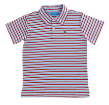 J  Bailey Performance Polo