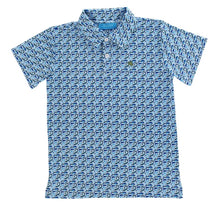 J  Bailey Performance Polo