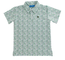 J  Bailey Performance Polo