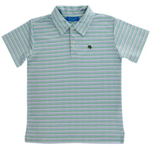J  Bailey Performance Polo