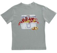 Logo Tee - Boil on Pistachio