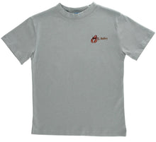 Logo Tee - Boil on Pistachio