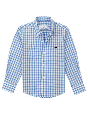 Boys Seasonal Sportshirt Sailfish