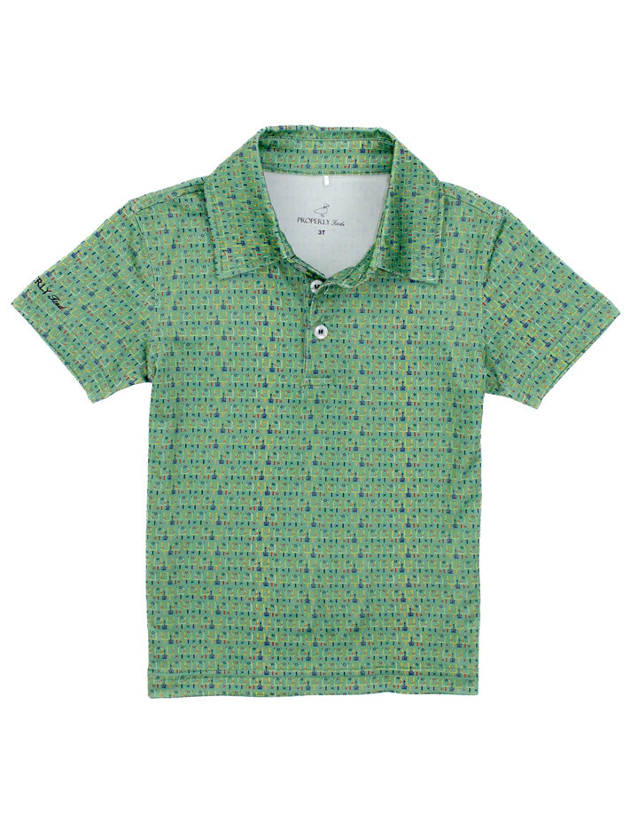 Boys Inlet Polo