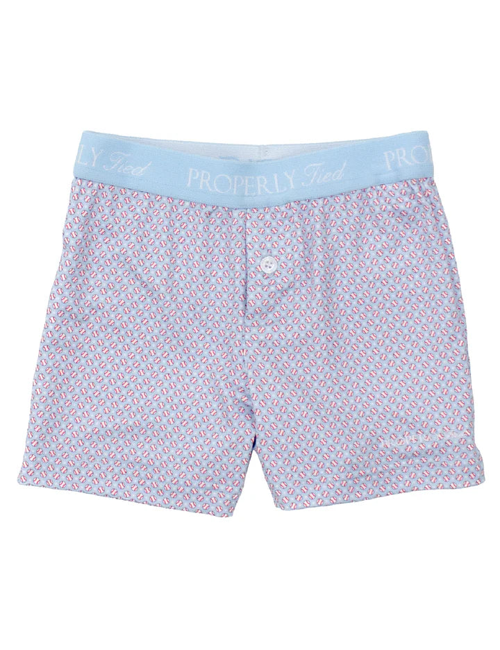 Boys Inlet Boxers
