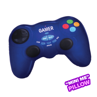 Mini Gamer Bubblegum Scented Microbread Plush