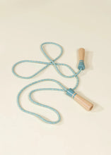 Wooden Handle Skipping Rope